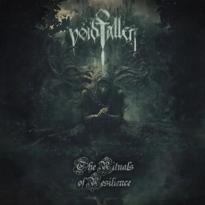 Voidfallen - Rituals Of Resilience The in the group CD / Hårdrock at Bengans Skivbutik AB (5648913)