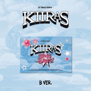Kiiras - Bang Bang (B Ver.) (Poca) in the group MERCHANDISE / Merch+Code / K-Pop at Bengans Skivbutik AB (5648920)