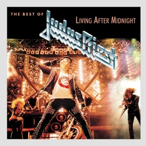 Judas Priest - Living After Midnight in the group CD / Hårdrock at Bengans Skivbutik AB (564903)