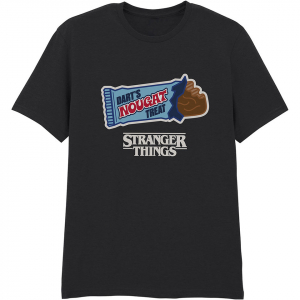 Stranger Things - Dart’S Treat Uni Bl T-Shirt in the group MERCHANDISE / T-shirt / Soundtrack at Bengans Skivbutik AB (5649150r)