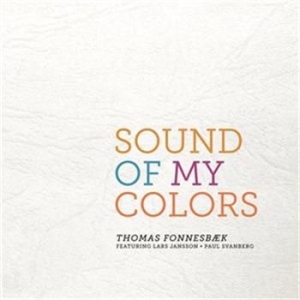 Thomas FonnesbaeckLars JanssonPau - Sound Of My Colors in the group OTHER /  / CDON Jazz klassiskt NX at Bengans Skivbutik AB (564919)