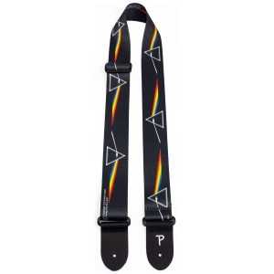 Pink Floyd - Dsotm Guitar Strap in the group MERCHANDISE / Merch / Pop-Rock at Bengans Skivbutik AB (5649216)