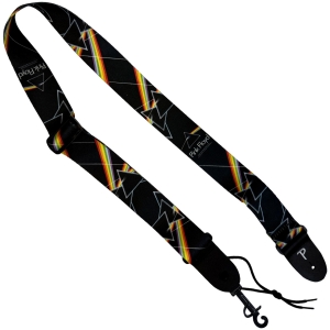 Pink Floyd - Logo Guitar Strap in the group MERCHANDISE / Merch / Pop-Rock at Bengans Skivbutik AB (5649218)