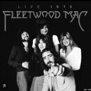 Fleetwood Mac - Fleetwood Mac: Live 1975 in the group OUR PICKS / Friday Releases / 2025-11-28 at Bengans Skivbutik AB (5649246)