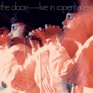 The Doors - Live In Copenhagen, 1968 in the group OUR PICKS / Friday Releases / 2025-11-28 at Bengans Skivbutik AB (5649247)