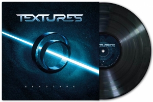 Textures - Genotype (Black Vinyl Lp) in the group VINYL / Upcoming releases / Hårdrock at Bengans Skivbutik AB (5649253)