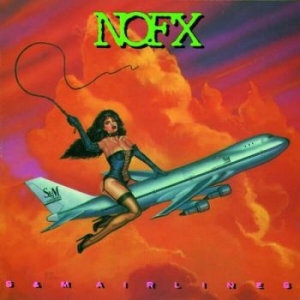Nofx - S&M Airlines in the group VINYL / Pop-Rock at Bengans Skivbutik AB (5649274)