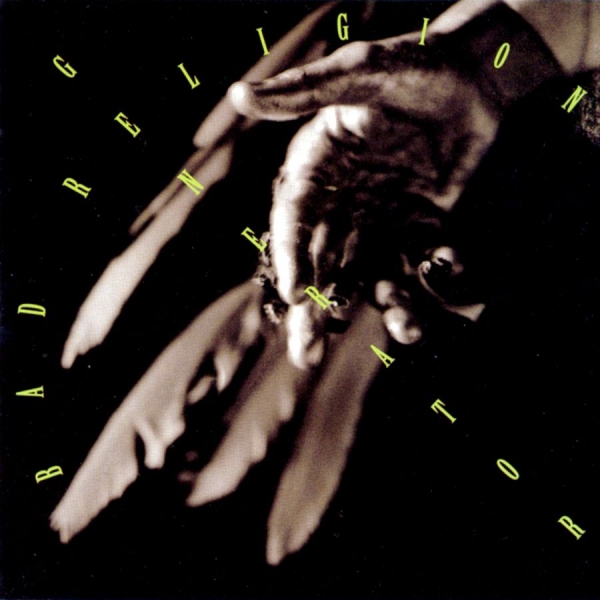 Bad Religion - Generator in the group VINYL / Pop-Rock at Bengans Skivbutik AB (5649275)