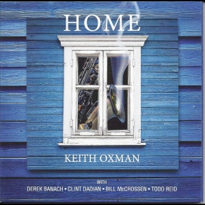 Keith Oxman - Home in the group OUR PICKS / Friday Releases / 2025-12-12 at Bengans Skivbutik AB (5649277)