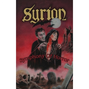 Syrion - Symphony Of Horror in the group Kommande / Hårdrock at Bengans Skivbutik AB (5649303)