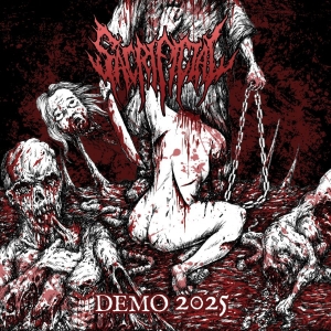 Sacrificial - Demo 2025 in the group OUR PICKS / Friday Releases / 2025-12-12 at Bengans Skivbutik AB (5649319)