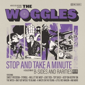 Woggles The - Stop And Take A Minute in the group VINYL / Pop-Rock at Bengans Skivbutik AB (5649328)