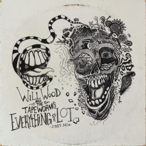 Will Wood & The Tapeworms - Everything Is A Lot in the group OUR PICKS / Friday Releases / 2025-12-12 at Bengans Skivbutik AB (5649346)