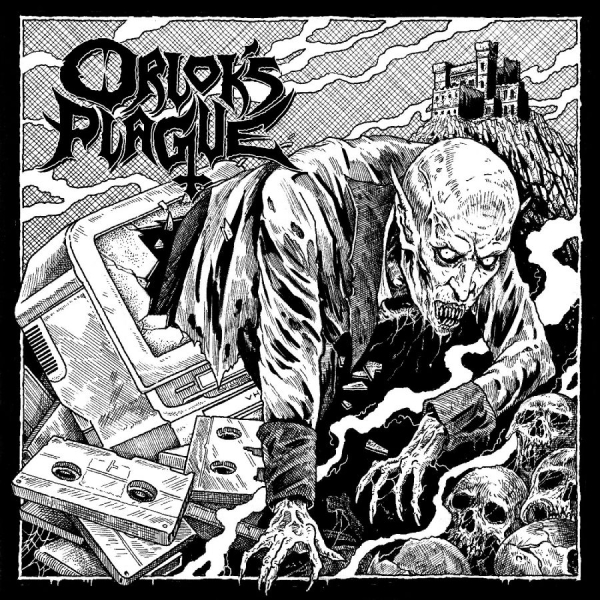 Orlok's Plague - Jupiter's Killbox / Resonator in the group OUR PICKS / Friday Releases / 2025-12-12 at Bengans Skivbutik AB (5649350)