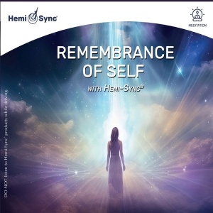 Lisa Williams & Barry Goldstein - Remembrance Of Self With Hemi-Sync in the group OUR PICKS / Friday Releases / 2025-12-12 at Bengans Skivbutik AB (5649353)