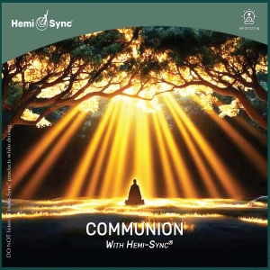 John Gregorius - Communion With Hemi-Sync in the group OUR PICKS / Friday Releases / 2025-12-12 at Bengans Skivbutik AB (5649359)