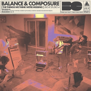 Balance And Composure - The Things We Think We're Missing L in the group VINYL / Upcoming releases / Pop-Rock at Bengans Skivbutik AB (5649379)