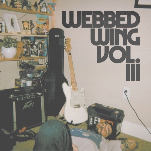 Webbed Wing - Vol. Iii in the group VINYL / Upcoming releases / Pop-Rock at Bengans Skivbutik AB (5649381)