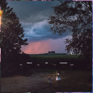 Balance And Composure - With You In Spirit in the group VINYL / Upcoming releases / Pop-Rock at Bengans Skivbutik AB (5649383)