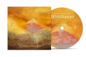 Silversun Pickups - Tenterhooks in the group CD / Upcoming releases / Pop-Rock at Bengans Skivbutik AB (5649388)