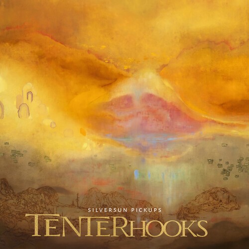 Silversun Pickups - Tenterhooks in the group VINYL / Pop-Rock at Bengans Skivbutik AB (5649389)