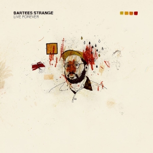Bartees Strange - Live Forever in the group CD / Upcoming releases / Pop-Rock at Bengans Skivbutik AB (5649394)