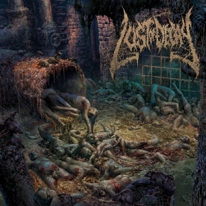 Lust Of Decay - Entombed In Sewage in the group OUR PICKS / Friday Releases / 2025-12-12 at Bengans Skivbutik AB (5649398)