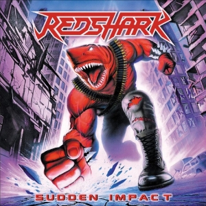 Redshark - Sudden Impact in the group OUR PICKS / Frontpage - Vinyl New & Forthcoming at Bengans Skivbutik AB (5649407)