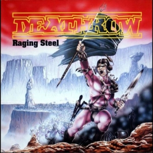 Deathrow - Raging Steel in the group OUR PICKS / Frontpage - CD New & Forthcoming at Bengans Skivbutik AB (5649408)