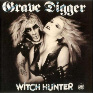 Grave Digger - Witch Hunter in the group OUR PICKS / Frontpage - Vinyl New & Forthcoming at Bengans Skivbutik AB (5649415)