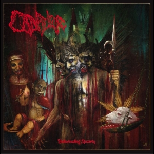 Cadaver - Hallucinating Anxiety in the group OUR PICKS / Friday Releases / 2025-11-28 at Bengans Skivbutik AB (5649418)