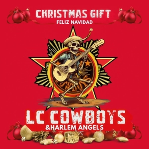 Lc Cowboys - Christmas Gift in the group OUR PICKS / Friday Releases / 2025-11-28 at Bengans Skivbutik AB (5649440)