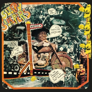 Sleepy Sleepers - Takaisin Karjalaan in the group OUR PICKS / Friday Releases / 2025-11-28 at Bengans Skivbutik AB (5649442)