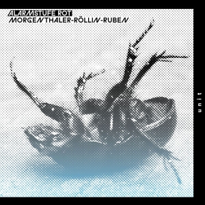 Morgenthaler-Röllin-Ruben - Alarmstufe Rot in the group OUR PICKS / Friday Releases / 2025-12-12 at Bengans Skivbutik AB (5649447)