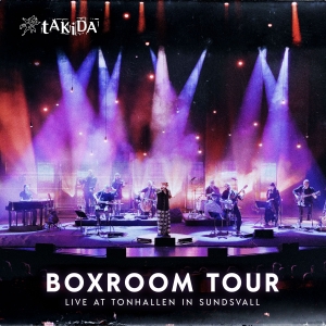  Takida - Boxroom Tour - Live At Tonhallen In Sundsvall in the group OUR PICKS / Friday Releases / 2025-12-12 at Bengans Skivbutik AB (5649466)