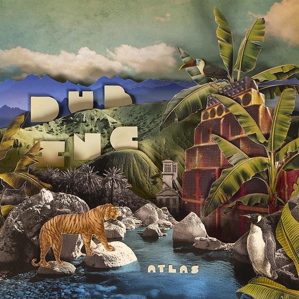 Dub Inc - Atlas in the group OUR PICKS / Friday Releases / 2025-11-21 at Bengans Skivbutik AB (5649473)