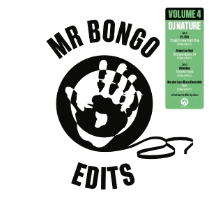 Dj Nature - Mr Bongo Edits Volume 4 in the group OTHER / Kommande - alla format at Bengans Skivbutik AB (5649488)