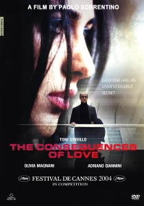 Movie - Consequences Of Love in the group Movies / Film DVD / Nyheter at Bengans Skivbutik AB (5649519)