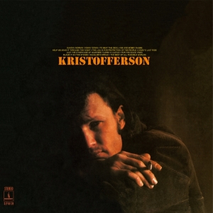 Kris Kristofferson - Kristofferson in the group VINYL / Upcoming releases / Country at Bengans Skivbutik AB (5649521)