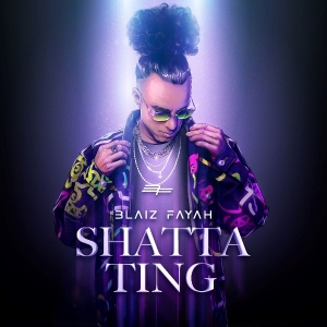 Blaiz Fayah - Shatta Ting in the group VINYL / Elektroniskt at Bengans Skivbutik AB (5649542)