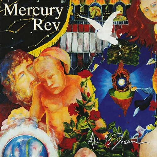 Mercury Rev - All Is Dream - 25Th Anniversary in the group VINYL / Pop-Rock at Bengans Skivbutik AB (5649551)