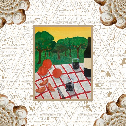 Clovis Ochin & Camoflauge Monk - Sans Souffrance (R)Ajoutée in the group CD / Pop-Rock at Bengans Skivbutik AB (5649584)