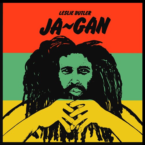 Leslie Butler - Ja-Gan in the group CD / Reggae at Bengans Skivbutik AB (5649588)