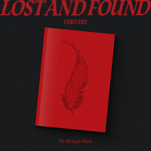 Verivery - Lost And Found (Photobook Ver.) in the group OUR PICKS / Friday Releases / 2025-12-19 at Bengans Skivbutik AB (5649608)