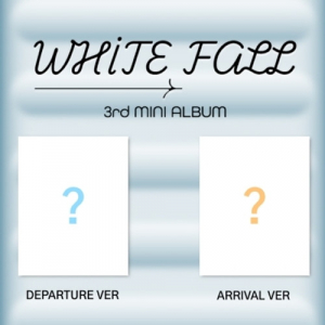 Sevenus - White Fall (Random Ver.) in the group MERCHANDISE / Merch+Code / Nyheter / K-Pop at Bengans Skivbutik AB (5649610)