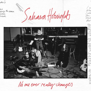 Sahara Hotnights - No One Ever Really Changes (Color Vinyl) in the group VINYL / Upcoming releases / Pop-Rock at Bengans Skivbutik AB (5649616)