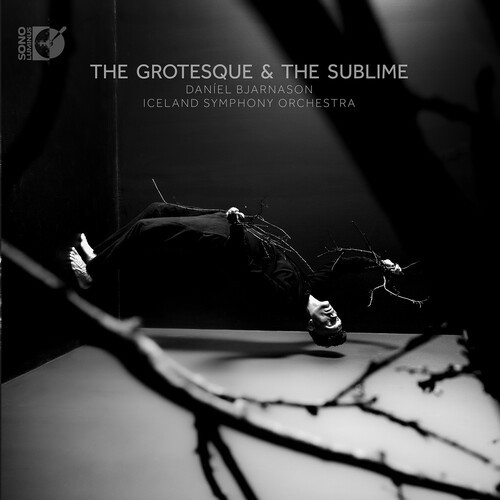Daniel Bjarnason - The Grotesque & The Sublime in the group OUR PICKS / Friday Releases / 2026-02-27 at Bengans Skivbutik AB (5649653)