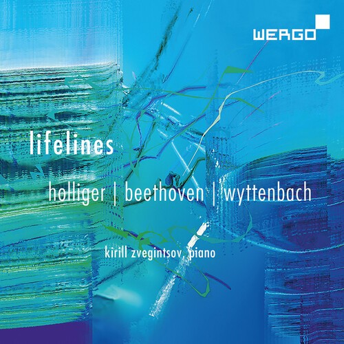 Kirill Zvegintsov - Lifelines in the group OUR PICKS / Friday Releases / 2026-01-16 at Bengans Skivbutik AB (5649655)