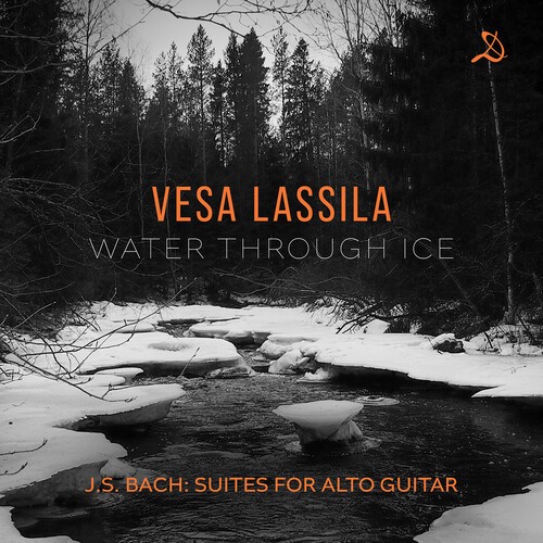 Bach J S - Water Through Ice - Suites For Alto in the group CD / Klassiskt at Bengans Skivbutik AB (5649658)
