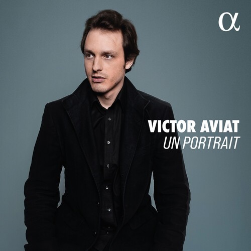 Victor Aviat - Un Portrait in the group CD / New releases at Bengans Skivbutik AB (5649661)